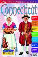 My First Guide About Connecticut cover