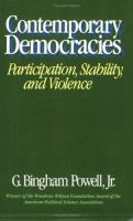 Contemporary Democracies: Participation, Stability, and Violence cover