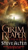 Grim Reaper: End of Days cover