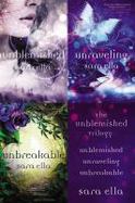 The Unblemished Trilogy cover