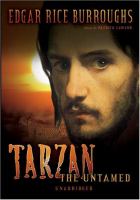 Tarzan the Untamed: Library Edition cover