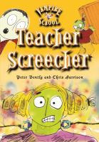 Teacher Screecher cover
