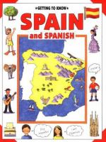 Getting to Know Spain with Cassette(s) cover