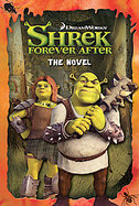 Shrek Forever After Novel cover