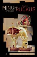 Minor Episodes / Major Ruckus cover