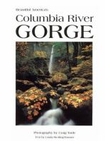 Beautiful America's Columbia River Gorge cover