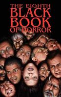 The Eighth Black Book of Horror cover