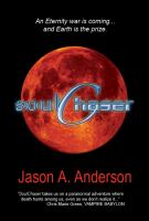 SoulChaser - Kindle Ed cover