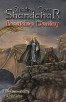 Breaking Destiny : Shadow over Shandahar cover