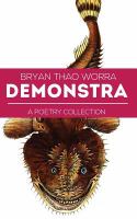 Demonstra : A Poetry Collection cover