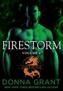 Firestorm: Volume 4 cover