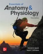 ESSENTIALS OF ANATOMY & PHYSIOLOGY cover