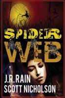 Spider Web (the Spider Series : Book 2) cover