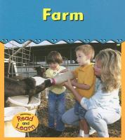 Farm (volume1) cover