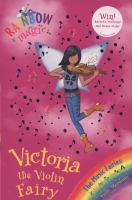 Victoria the Violin Fairy (Rainbow Magic) cover