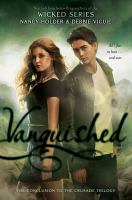 Vanquished cover