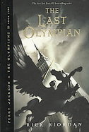 The Last Olympian cover