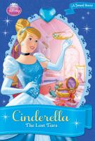 Cinderella: the Lost Crown cover