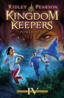 Kingdom Keepers IV : Power Play cover