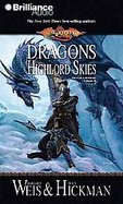 Dragons of the Highlord Skies cover