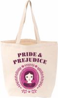 Pride and Prejudice Tote cover