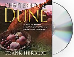 Chapterhouse Dune cover