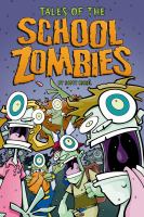 Tales of the School Zombies cover