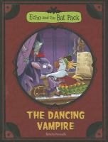 The Dancing Vampire cover