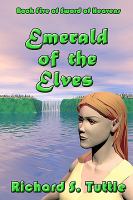 Emerald of the Elves cover