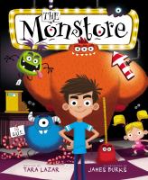 The Monstore cover