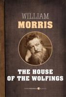 House Of The Wolfings cover