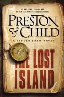 The Lost Island cover