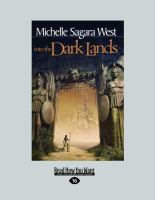 Into the Dark Lands cover
