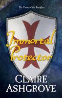 Immortal Protector cover