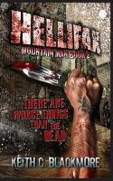 Hellifax (Mountain Man Book 2) cover