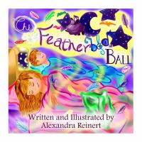 The Featherbed Ball cover