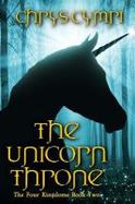 The Unicorn Throne cover