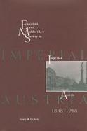 Education and Middle-Class Society in Imperial Austria 1848-1918 cover