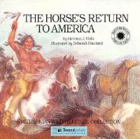 Horses Return to America cover