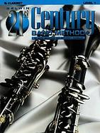 Belwin 21st Century Band Method: Level 1 cover