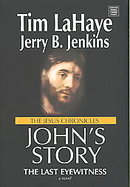 John's Story The Last Eyewitness cover