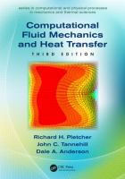 Computational Fluid Mechanics and Heat Transfer cover