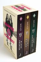 Vampire Academy Box Set 4-6 cover