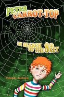 Peter Carrot-top In Search of the 8th Key cover