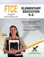 FTCE Elementary Education K-6 cover