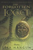 The Forgotten Locket cover