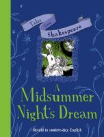Tales from Shakespeare : A Midsummer Night's Dream cover