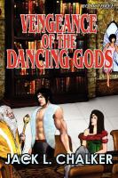 Vengeance of the Dancing Gods (Dancing Gods : Book Three) cover