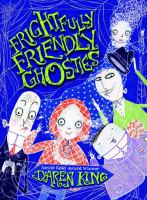 Frightfully Friendly Ghosties: Ghostly Holler-Day cover