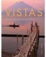 Vistas: Intro. . - Text cover